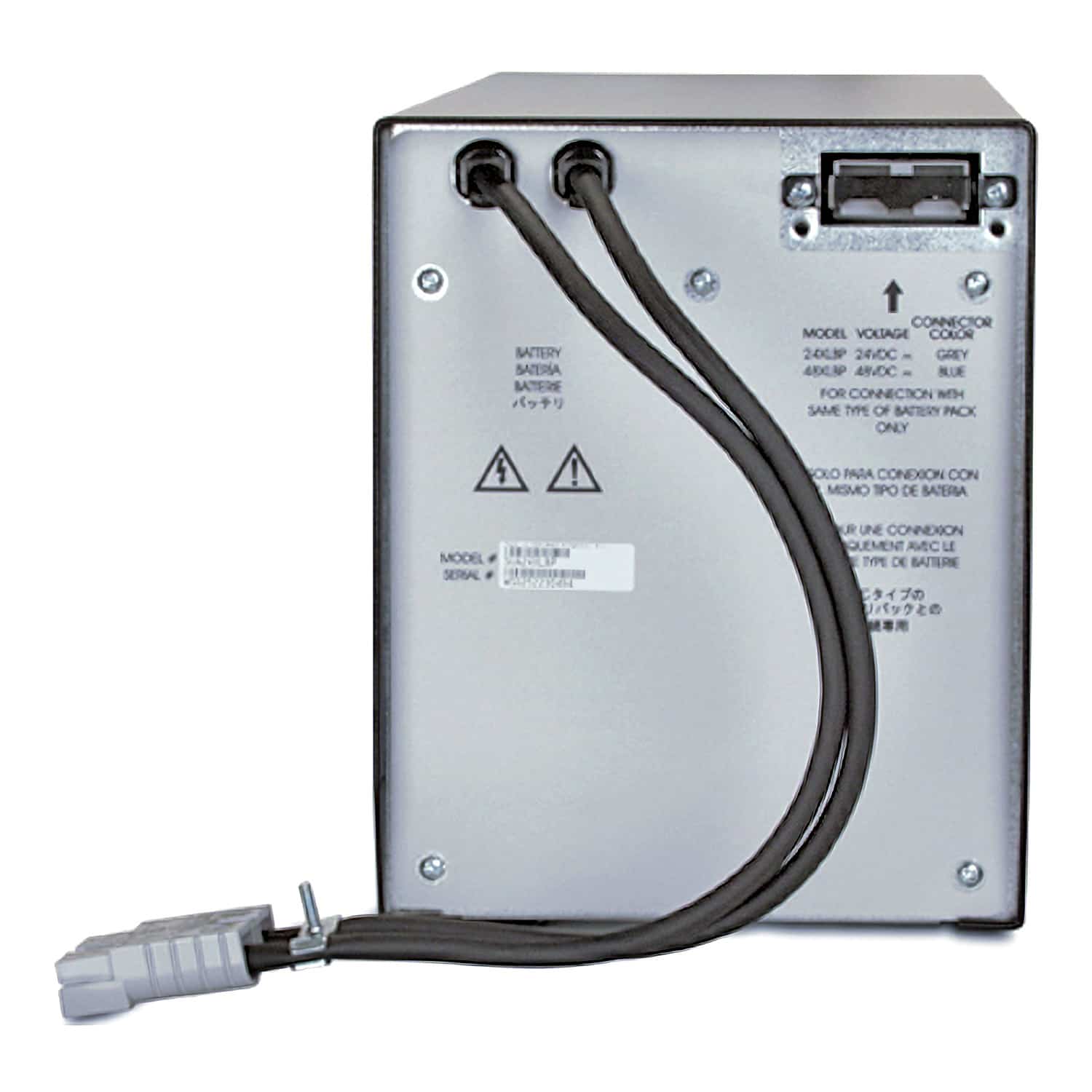 APC Battery Pack 230V f SUA1000XLI Loodzuur 24 V - Afbeelding 4