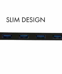 i-tec Advance USB 3.0 Slim Passive HUB 4 Port - Afbeelding 3