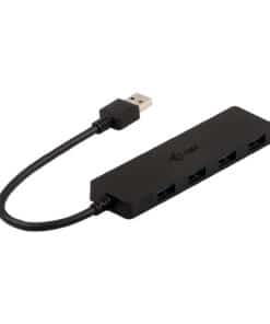 i-tec Advance USB 3.0 Slim Passive HUB 4 Port - Afbeelding 2