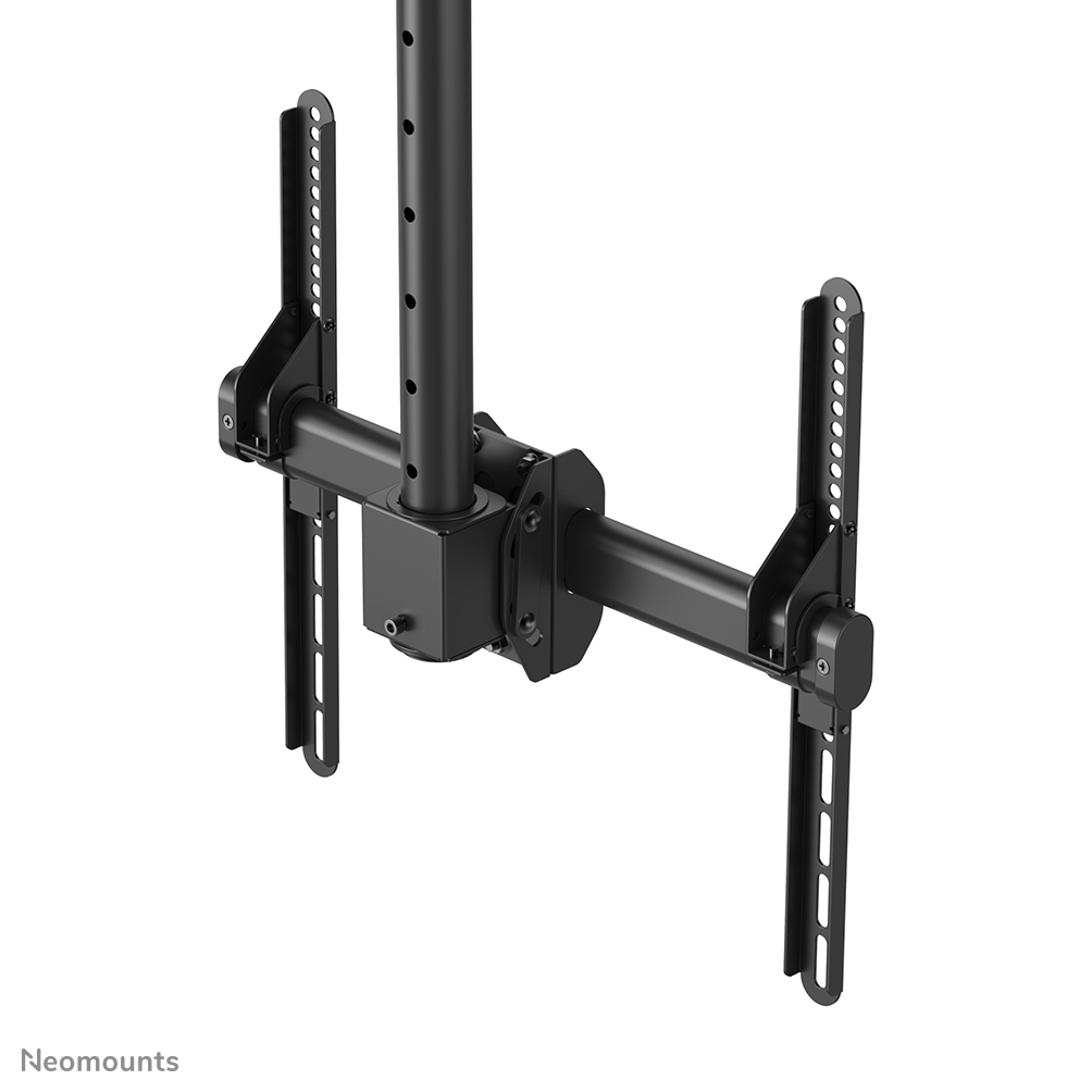 Neomounts NM-C440BLACK NeoMounts TV/Monitor Ceiling Mount, 32-60", 50 kg, 400x400 mm, hei - Afbeelding 5