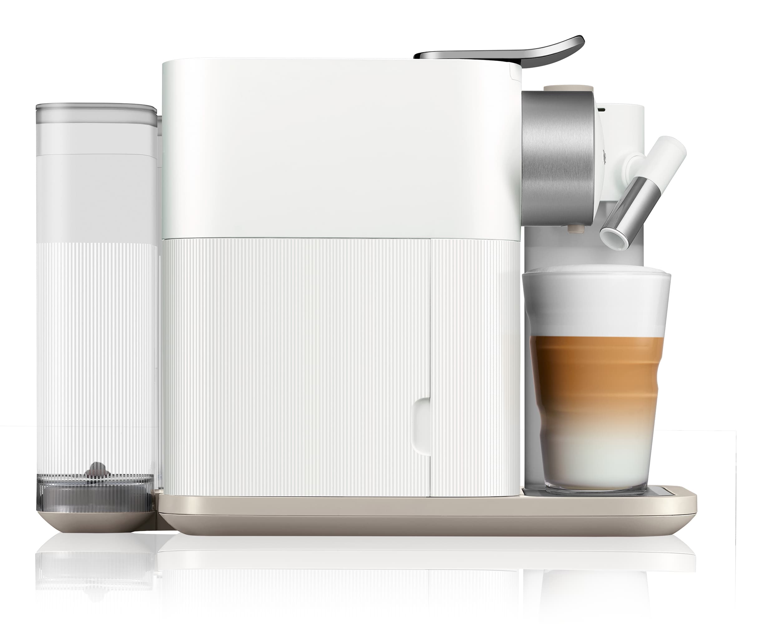 De’Longhi Lattissima One Gran Lattissima EN640.W Half automatisch Koffiepadmachine 1 l - Afbeelding 7