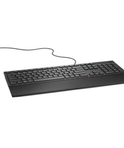 DELL bekabeld toetsenbord - KB216 - Belgisch (AZERTY) - zwart