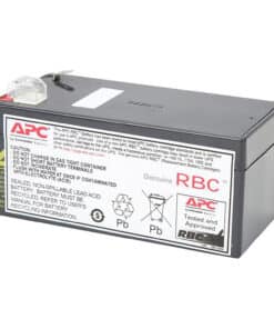 APC vervangingsbatterij patroon #35