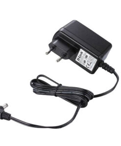 D-Link PSM-12V-55-B netvoeding & inverter Binnen Zwart