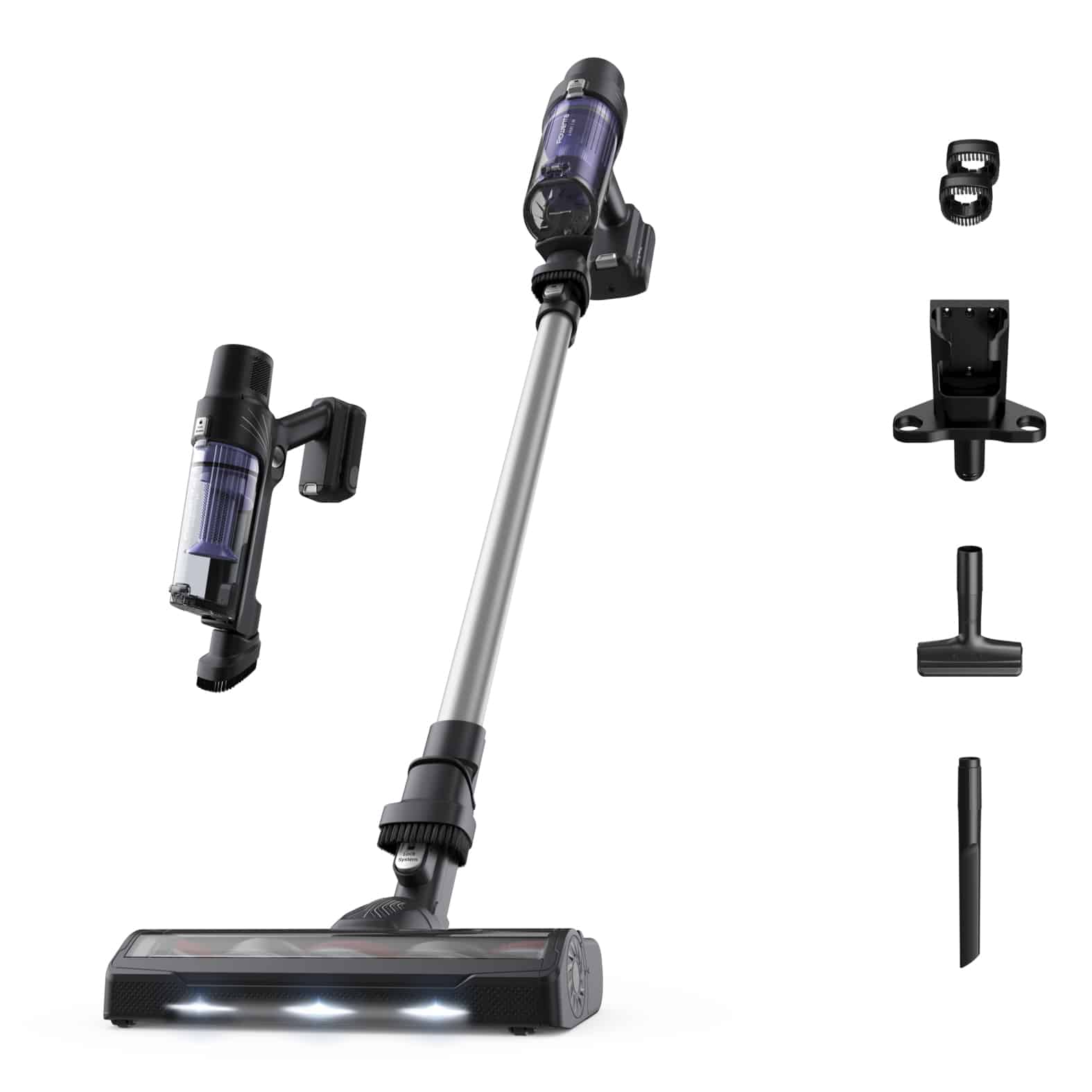 Rowenta X-Pert 7.60 RH6A35 Steelstofzuiger