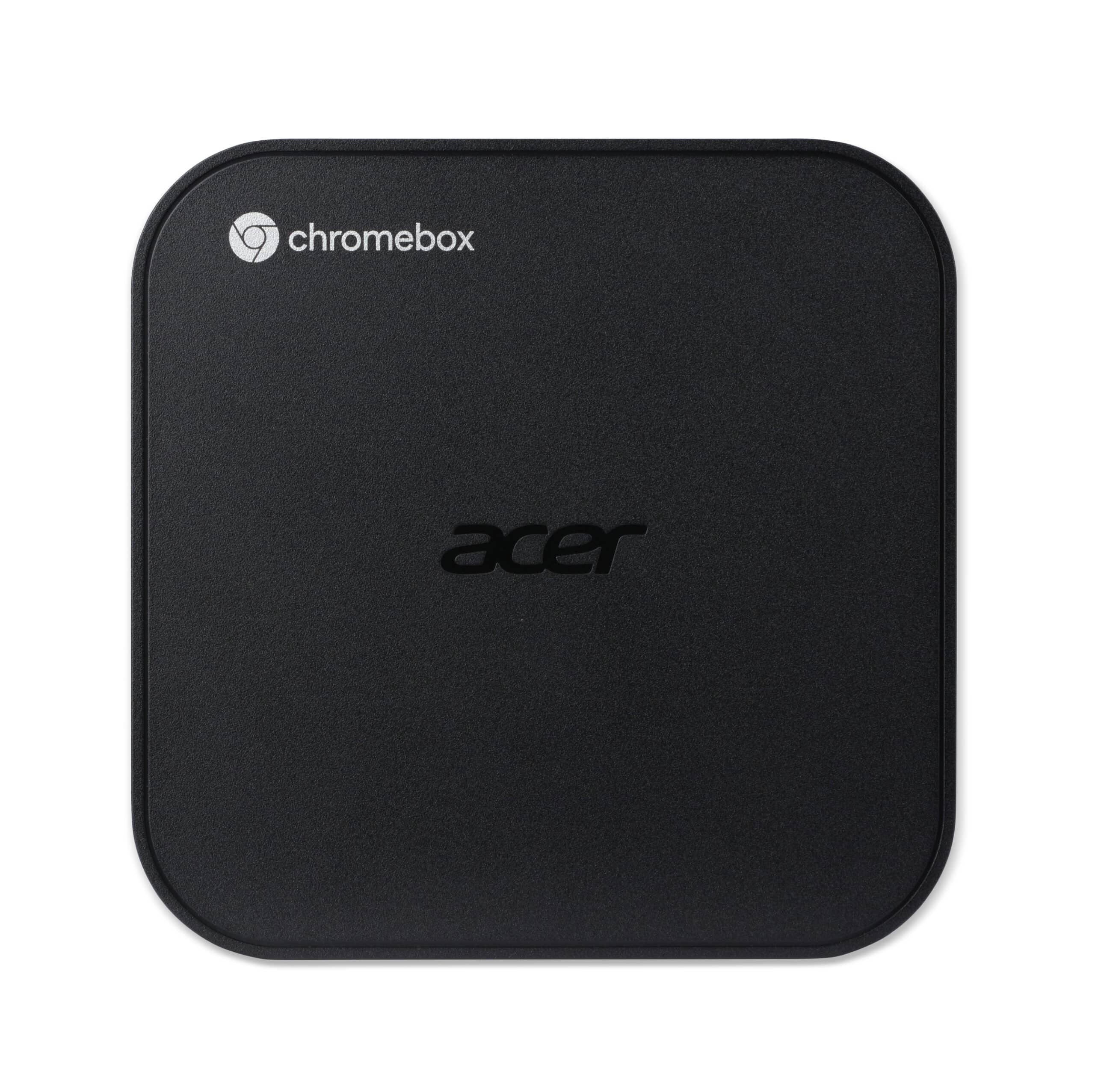 Acer Chromebox CXI6 C3530 Intel Core 3 100U 16 GB DDR4-SDRAM 256 GB SSD ChromeOS Mini PC Zwart - Afbeelding 8
