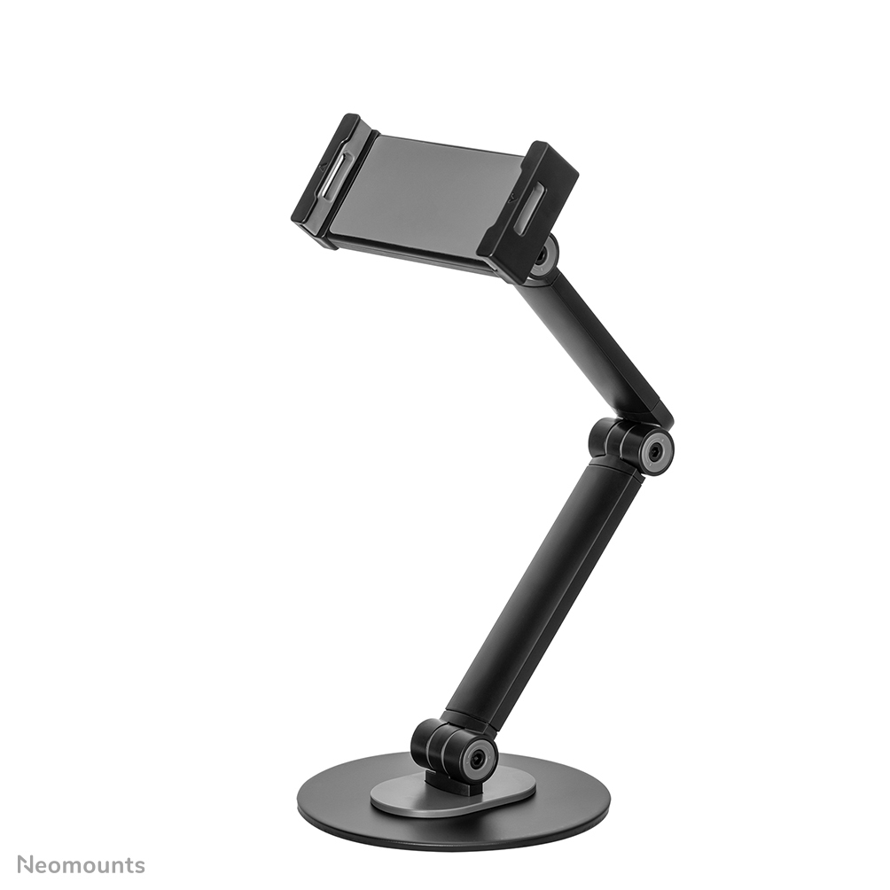 Neomounts DS15-550BL1 universal tablet stand for 4.7 - 12.9 inch tablets - Afbeelding 3