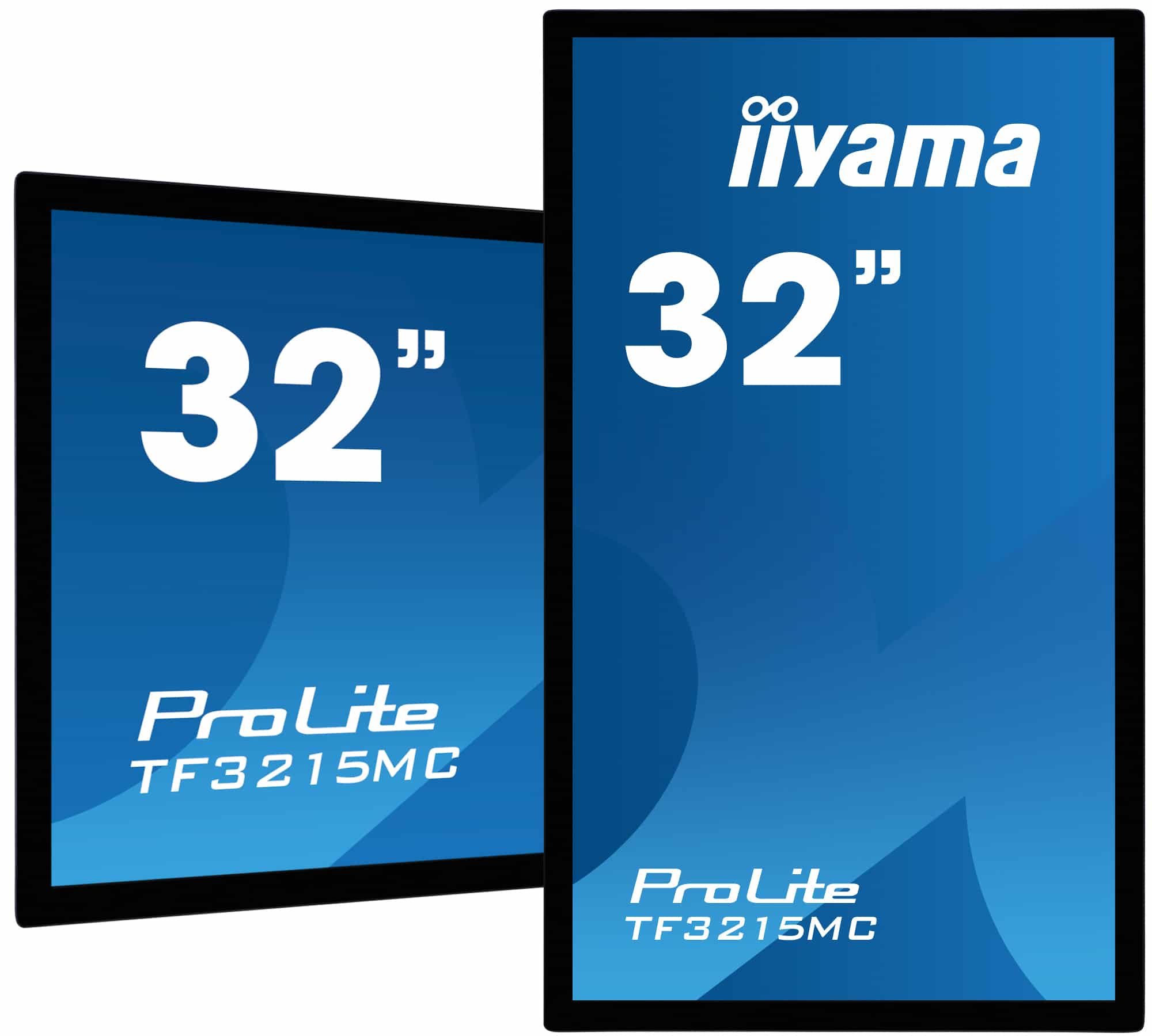 iiyama ProLite TF3215MC-B2 computer monitor 80 cm (31.5") 1920 x 1080 Pixels Full HD LED Touchscreen Kiosk Zwart - Afbeelding 7