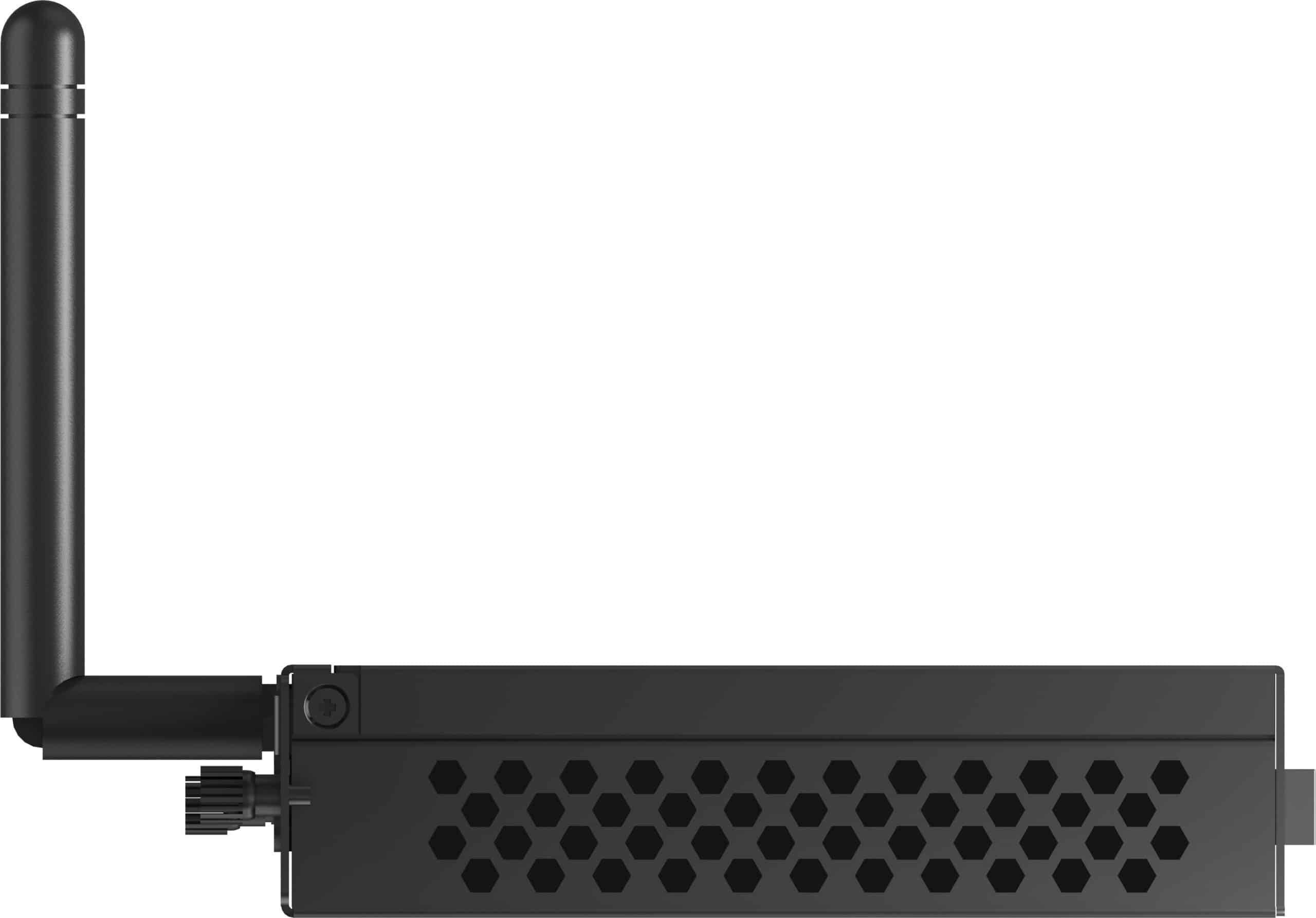 iiyama OPC51204BC-1 PC's/werkstation Intel Core i5-12450H 8 GB DDR4-SDRAM 256 GB SSD Windows 11 IoT Enterprise Mini PC Zwart - Afbeelding 4