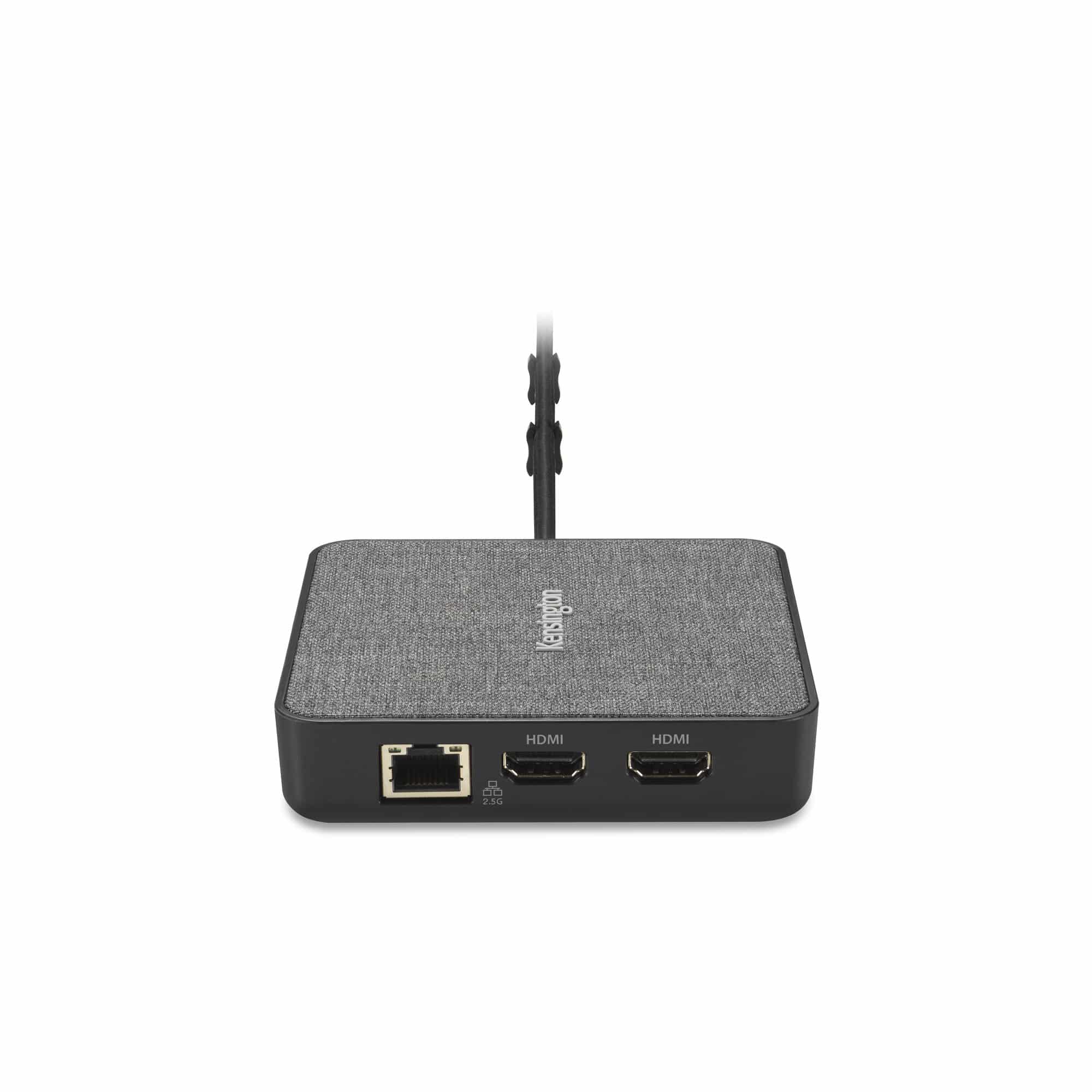 Kensington MD120U4 USB4 Portable Docking Station - Afbeelding 6