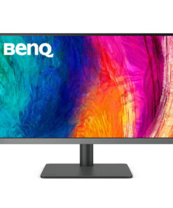 BenQ PD2706U computer monitor 68,6 cm (27") 3840 x 2160 Pixels 4K Ultra HD LCD Zwart