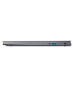 Acer Aspire 15 A15-51M-72H9 Intel Core 7 150U Laptop 39,6 cm (15.6") Full HD 16 GB LPDDR5-SDRAM 512 GB SSD Wi-Fi 6E (802.11ax) Windows 11 Home Grijs - Afbeelding 6