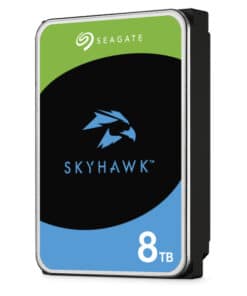 Seagate SkyHawk interne harde schijf 8 TB 256 MB 3.5" SATA III