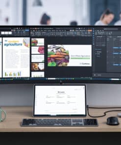 HP Series 5 Pro Serie 5 Pro 14 inch draagbare WQXGA-monitor - 514pn - Afbeelding 4