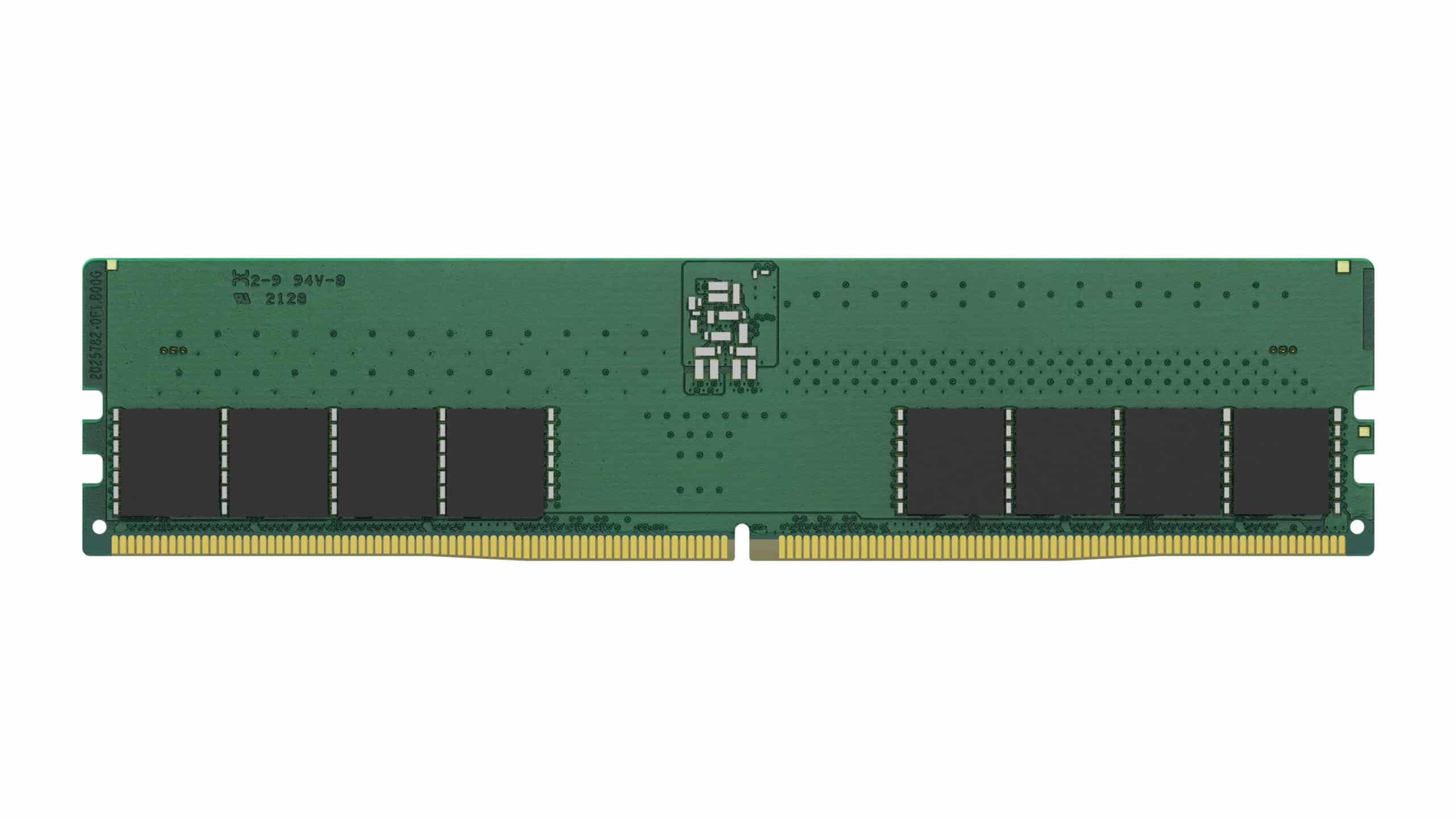 Kingston Technology ValueRAM geheugenmodule 48 GB 1 x 48 GB DDR5 5600 MT/s 288-pin DIMM