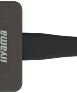 iiyama WP D002C Smart TV-dongle USB 4K Ultra HD Zwart, Zilver - Afbeelding 2