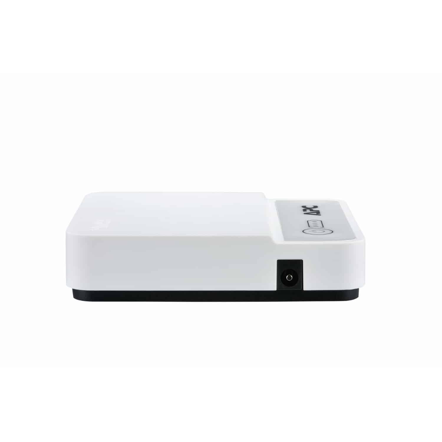 APC mini UPS CP12036LI - Noodstroomvoeding 12Vdc, 36W, Li-ion, bechermt Wifi, Routers, IP cameras, etc - Afbeelding 5