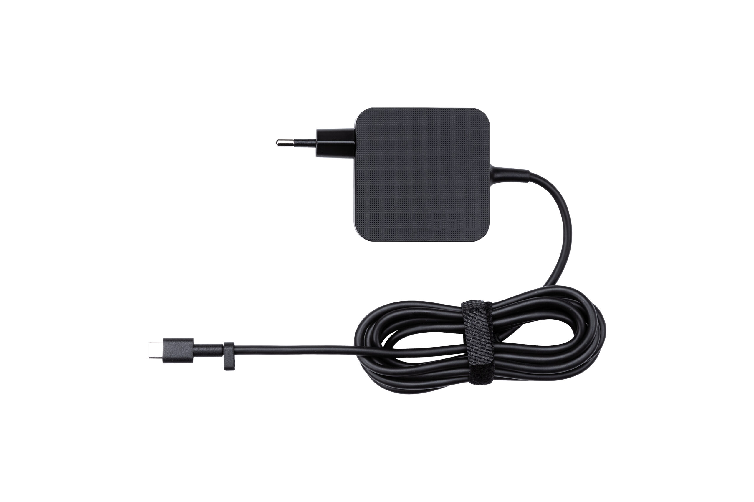 ASUS AC65-00(A23-065N1A)/EU netvoeding & inverter Binnen 65 W Zwart - Afbeelding 2