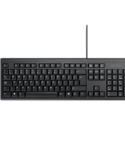 Kensington KB100 EQ toetsenbord Zwart - Afbeelding 4