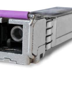 Allied Telesis AT-SPBD20-14/I netwerk transceiver module Vezel-optiek 1000 Mbit/s SFP