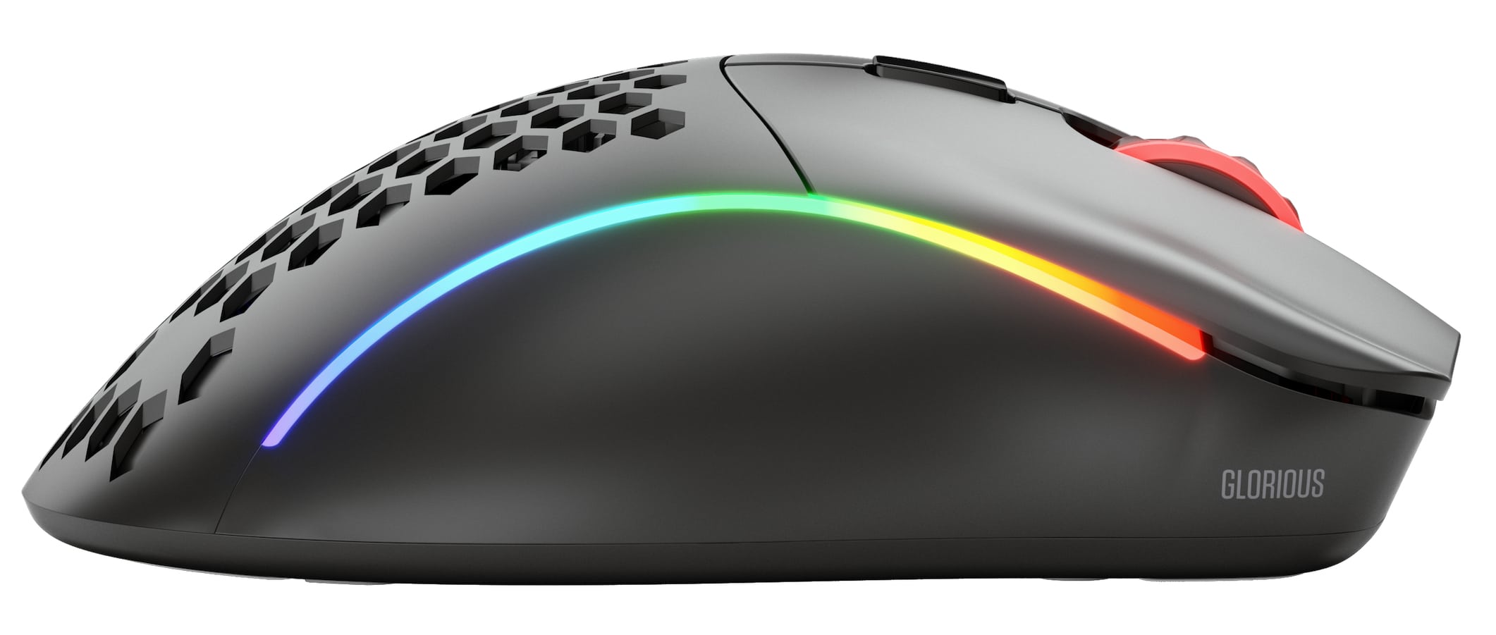 Glorious Gaming Model D Minus Wireless muis Gamen Rechtshandig RF Draadloos 19000 DPI - Afbeelding 5