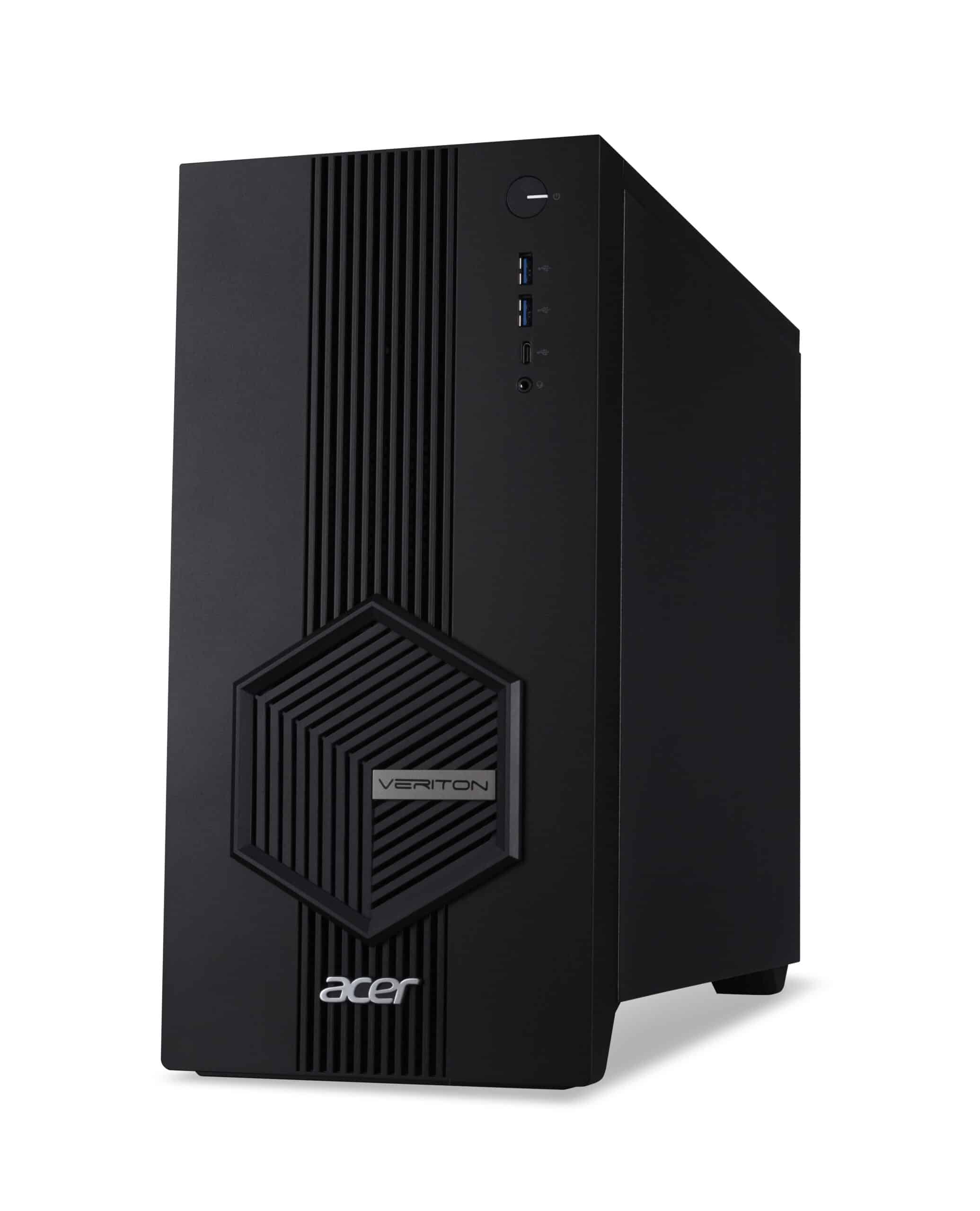 Acer Veriton VK2730G Intel Core Ultra 9 285 32 GB DDR5-SDRAM 1 TB SSD Windows 11 Pro Tower PC Zwart - Afbeelding 2