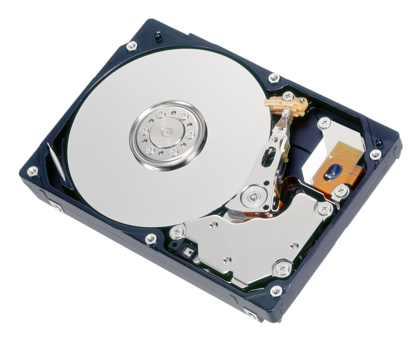 Fujitsu S26361-F5600-L200 interne harde schijf 2 TB 7200 RPM 128 MB 2.5" SAS