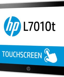 HP L7010t 10,1-inch retail touchmonitor - Afbeelding 2