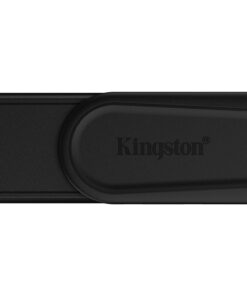 Kingston Technology DataTraveler 64GB Portable USB 3.2 Gen 1 Exodia S (Black/Black)