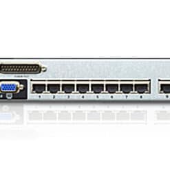 ATEN KL1516AiM rack console 43,2 cm (17") Zwart 1U - Afbeelding 3