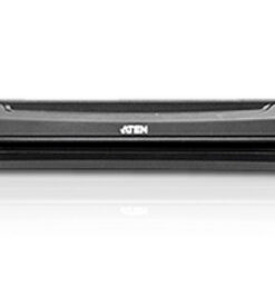 ATEN KL1508AN rack console 48,3 cm (19") Zwart 1U - Afbeelding 3