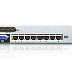 ATEN KL1508AiN rack console 48,3 cm (19") Zwart 1U - Afbeelding 3