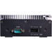 Shuttle Edge PC SPCEL03 , Intel Atom x6413E, 1x HDMI, 2x 2.5G LAN, 1x COM, DIO (4x in, 4x out), 3x USB, 2x M.2, 12-24V, ventilatorloos, 24/7, -20...60°C, incl. VESA & DIN-RAIL mount - Afbeelding 3