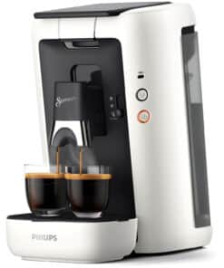 Philips Senseo Maestro CSA260/10 SPRANKELEND WIT