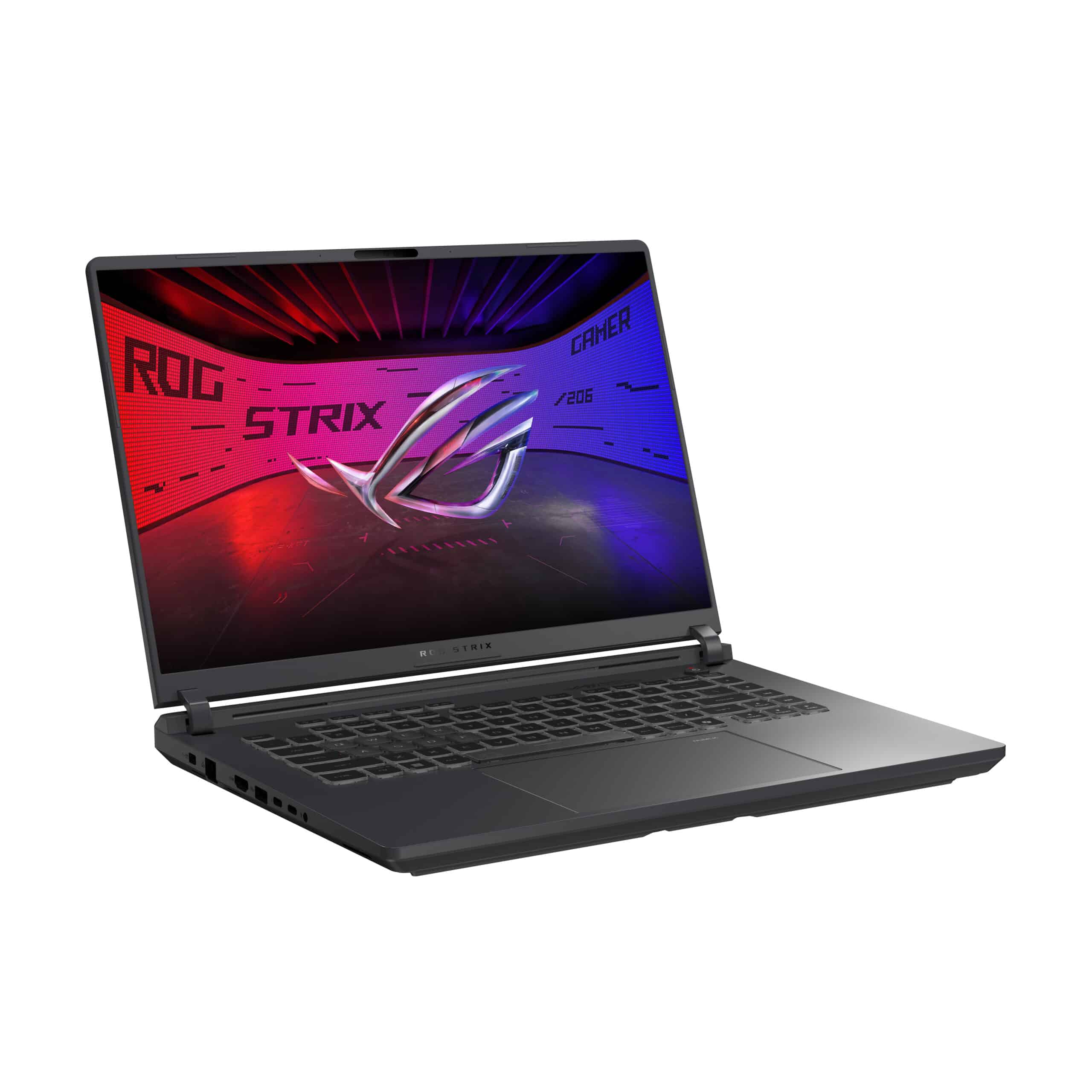 ASUS ROG Strix G16 G615LW-RV009W Intel Core Ultra 9 275HX Laptop 40,6 cm (16") WUXGA 16 GB DDR5-SDRAM 1 TB SSD NVIDIA GeForce RTX 5080 Wi-Fi 7 (802.11be) Windows 11 Home Belgisch Grijs - Afbeelding 5