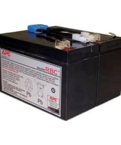 APC vervangende accumodule #142