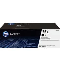 HP 25X originele high-capacity zwarte LaserJet tonercartridge - Afbeelding 7