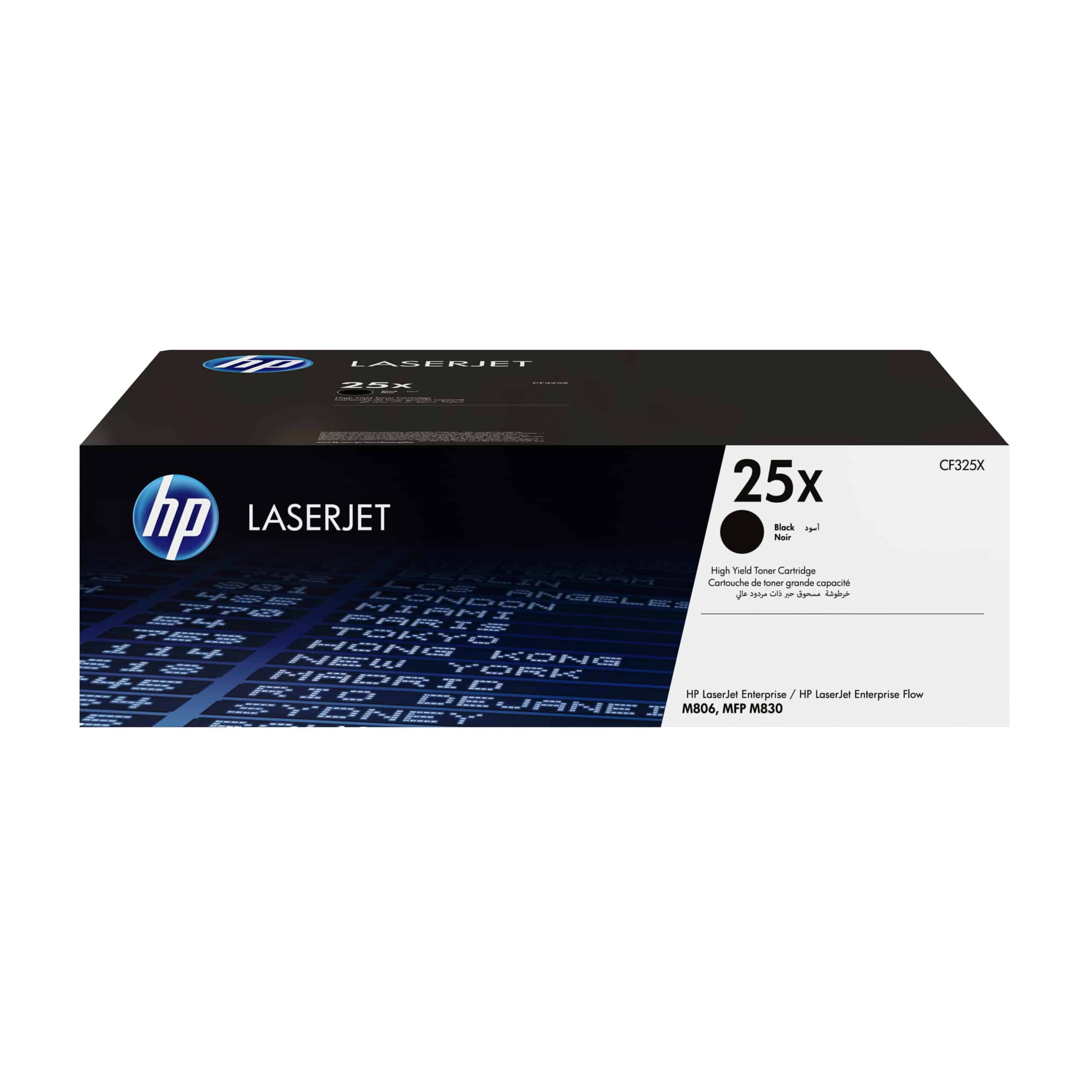 HP 25X originele high-capacity zwarte LaserJet tonercartridge - Afbeelding 7