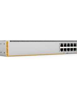 Allied Telesis AT-X530DP-28GHXM-B01 netwerk-switch Managed L3 5G Ethernet (100/1000/5000) Power over Ethernet (PoE) Grijs