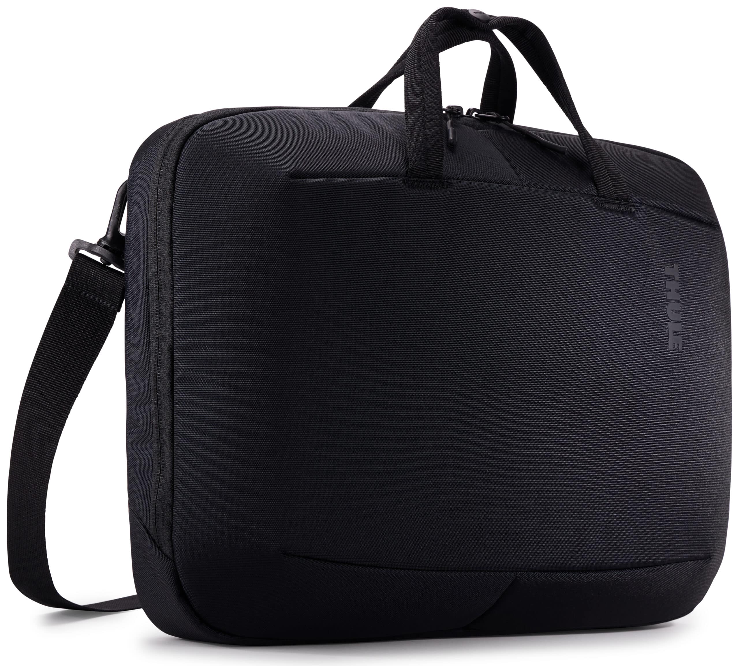 Thule Subterra 2 TSA416 Black 40,6 cm (16") Aktetas Zwart