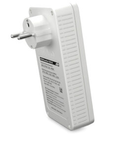 Powerline 1240 AX WLAN Set 1200 Mbit/s Ethernet LAN Wifi Wit 2 stuk(s) - Afbeelding 7