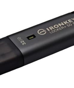 Kingston Technology IronKey 32GB Locker Plus 50 G2, FIPS 197, AES-256 - Afbeelding 3