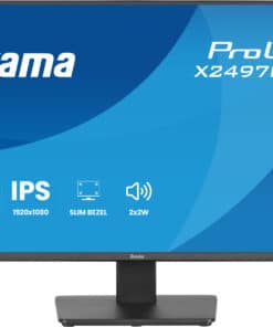 iiyama ProLite X2497HSU-B1 computer monitor 60,5 cm (23.8") 1920 x 1080 Pixels Full HD LED Zwart - Afbeelding 3
