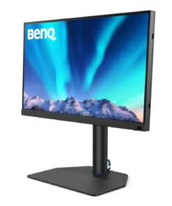 BenQ SW272Q computer monitor 68,6 cm (27") 2560 x 1440 Pixels Wide Quad HD LCD Zwart - Afbeelding 3