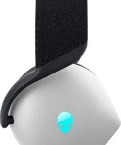Alienware AW520H Headset Bedraad Hoofdband Gamen Wit - Afbeelding 3