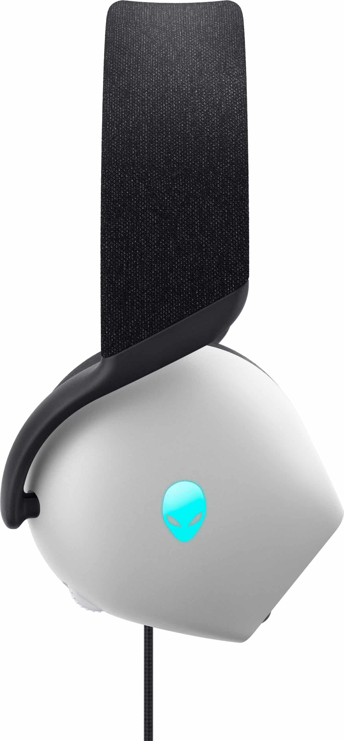 Alienware AW520H Headset Bedraad Hoofdband Gamen Wit - Afbeelding 3