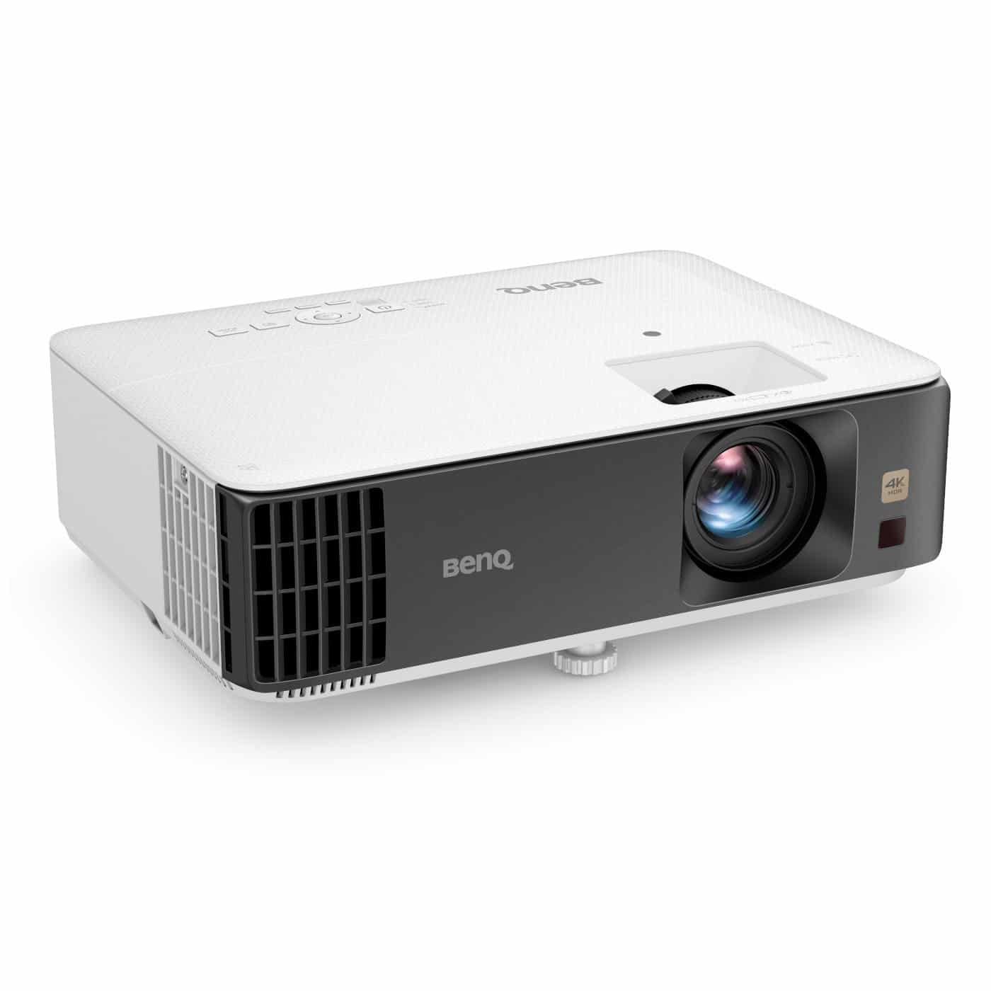 BenQ TK700 Projector met normale projectieafstand 3200 ANSI lumens DLP UHD 4K (3840x2160) 3D Zwart, Wit - Afbeelding 4