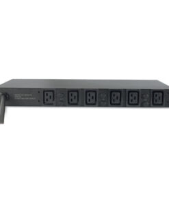 APC Basic Rack 14.4kW energiedistributie 1U Zwart Stekkerdoos - Afbeelding 8
