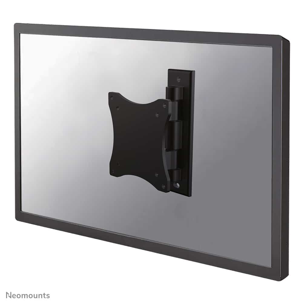 Neomounts FPMA-W810BLACK Monitor/TV-beugel wand 10-27" - full motion