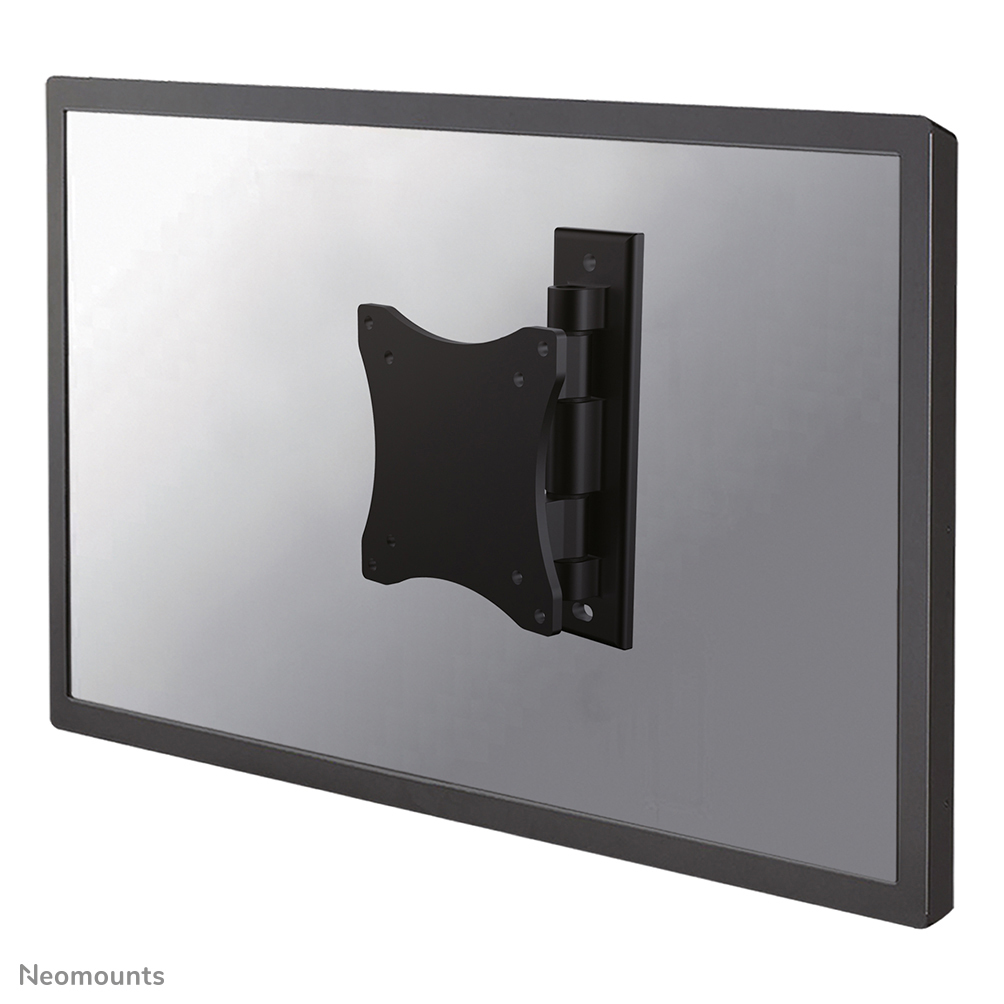 Neomounts FPMA-W810BLACK Monitor/TV-beugel wand 10-27" - full motion - Afbeelding 2